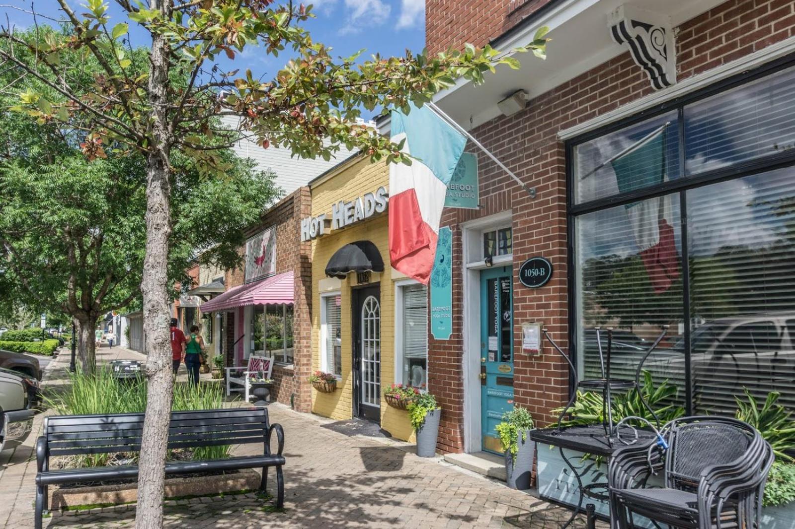 Convenient To Park Circle And Downtown Charleston Villa Ngoại thất bức ảnh
