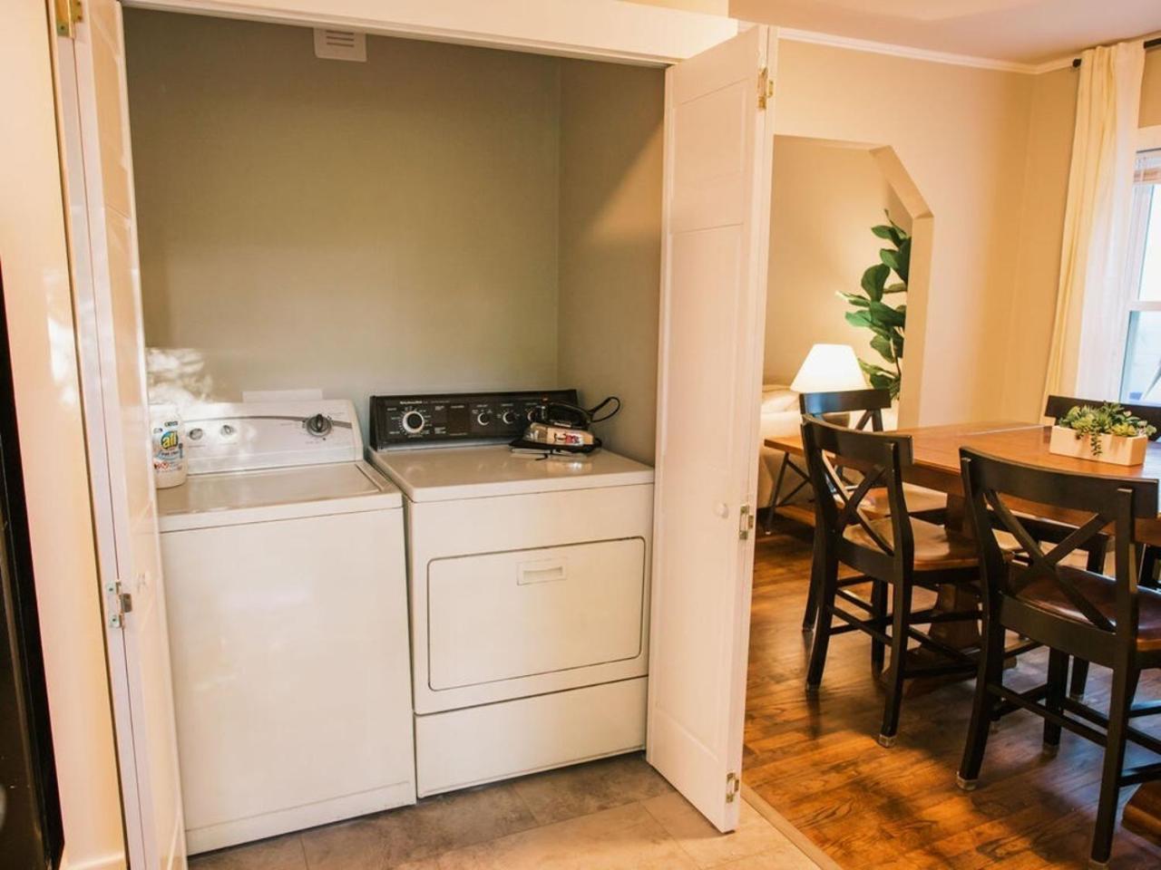 Convenient To Park Circle And Downtown Charleston Villa Ngoại thất bức ảnh