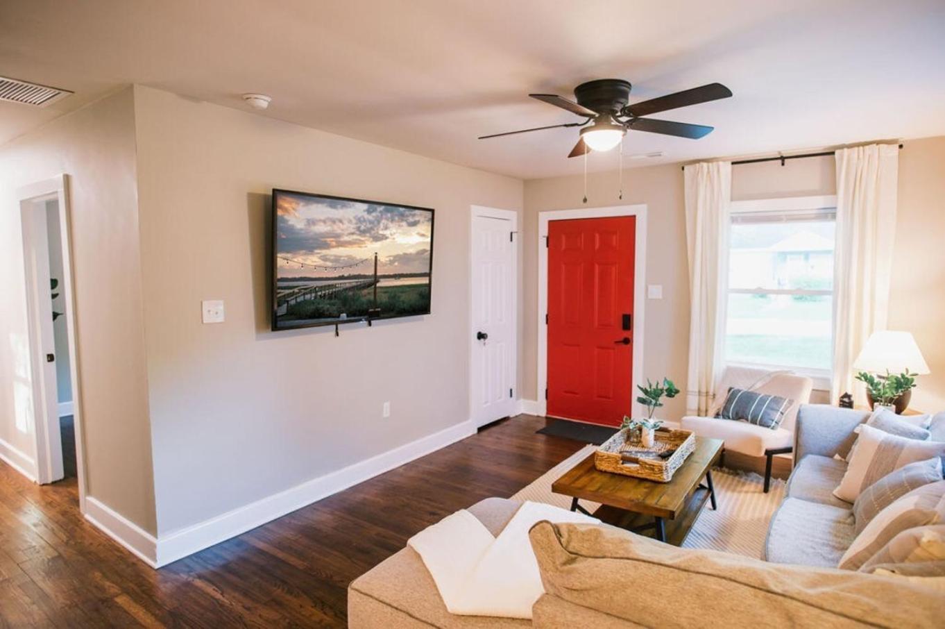 Convenient To Park Circle And Downtown Charleston Villa Ngoại thất bức ảnh