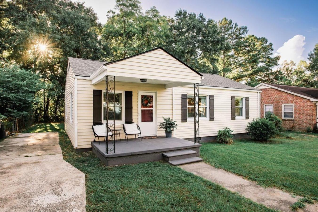 Convenient To Park Circle And Downtown Charleston Villa Ngoại thất bức ảnh